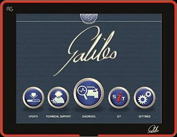 Galileo Diagnostic Tool